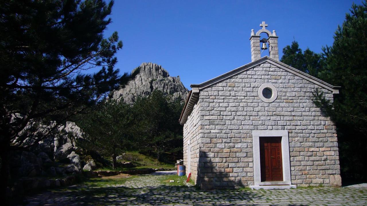Vallicciola Nature Hotel Tempio Pausania Eksteriør bilde