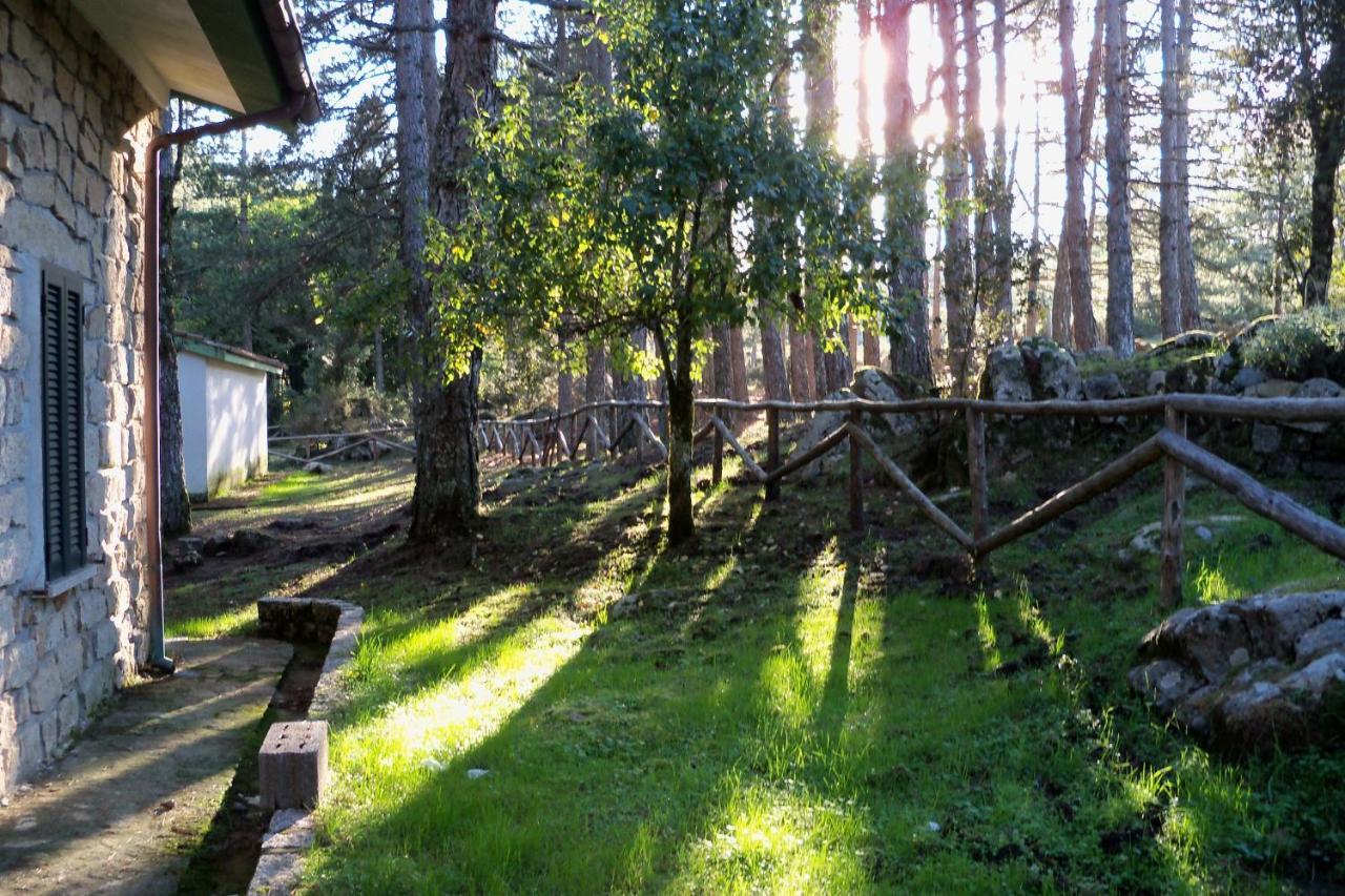 Vallicciola Nature Hotel Tempio Pausania Eksteriør bilde