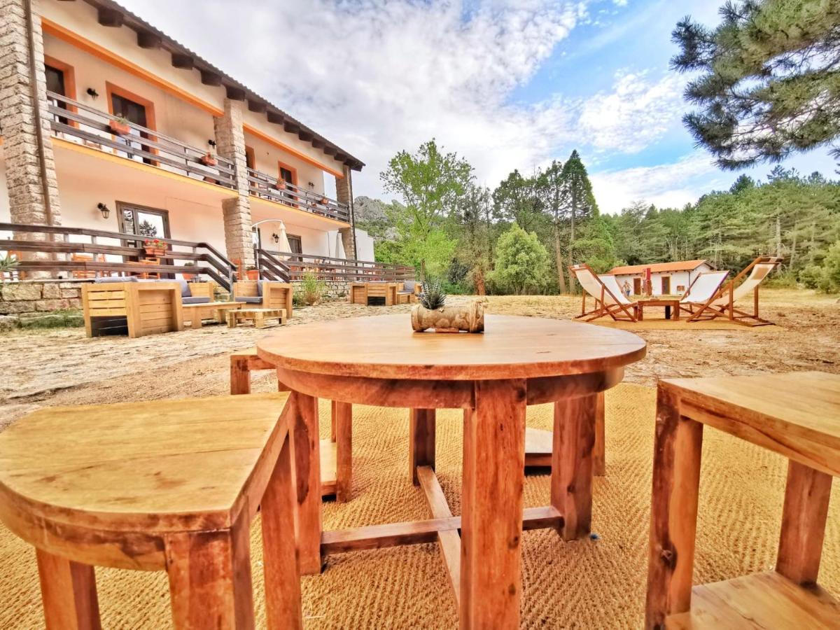 Vallicciola Nature Hotel Tempio Pausania Eksteriør bilde