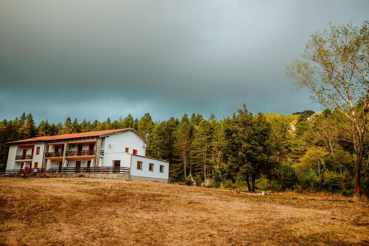 Vallicciola Nature Hotel Tempio Pausania Eksteriør bilde