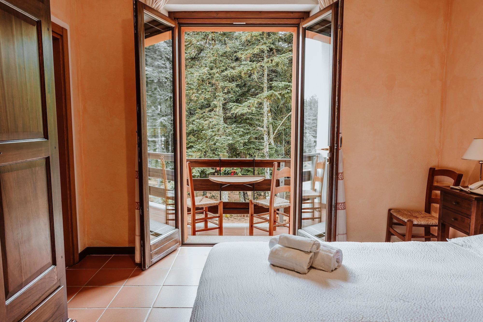 Vallicciola Nature Hotel Tempio Pausania Eksteriør bilde