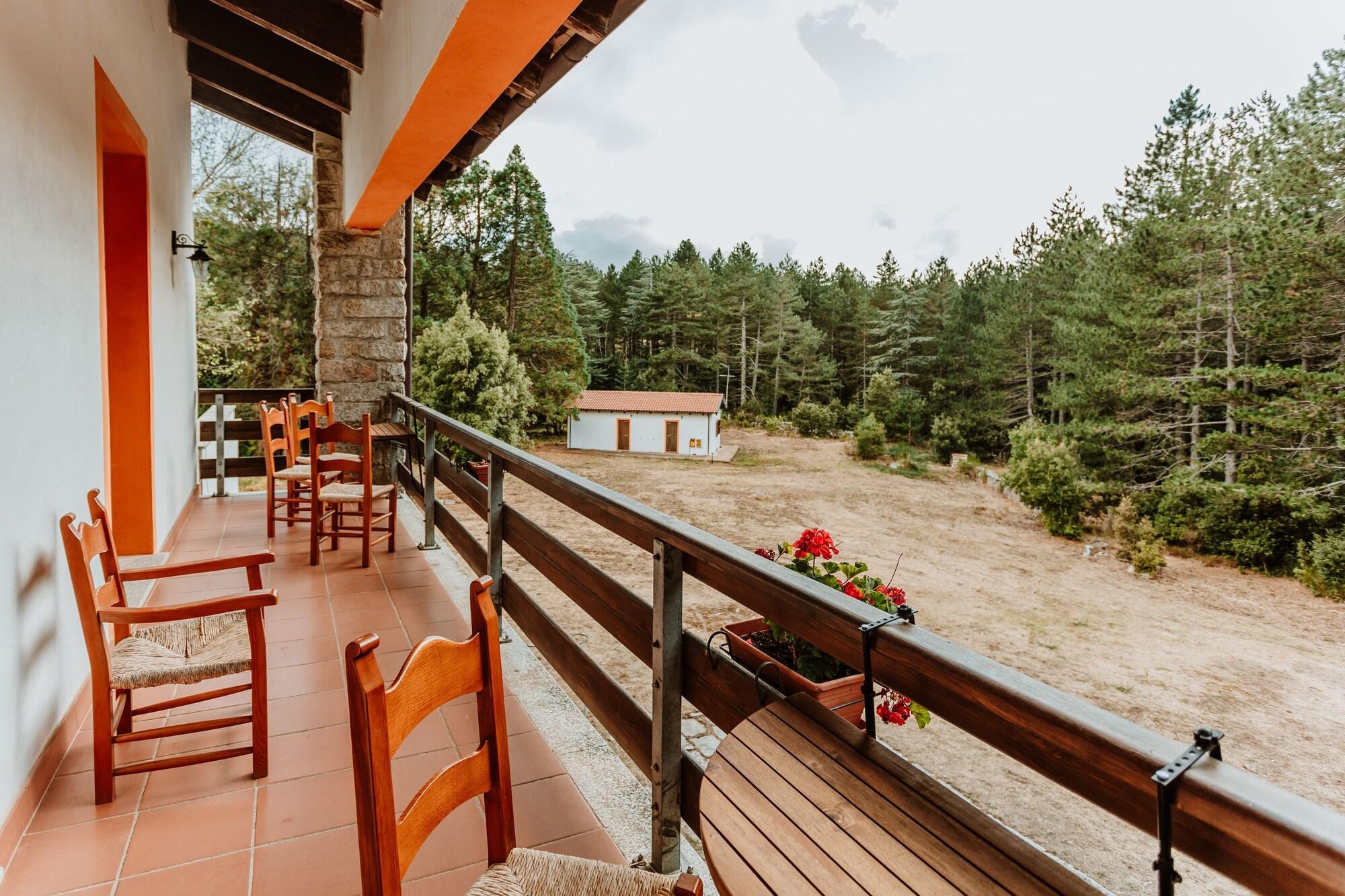 Vallicciola Nature Hotel Tempio Pausania Eksteriør bilde