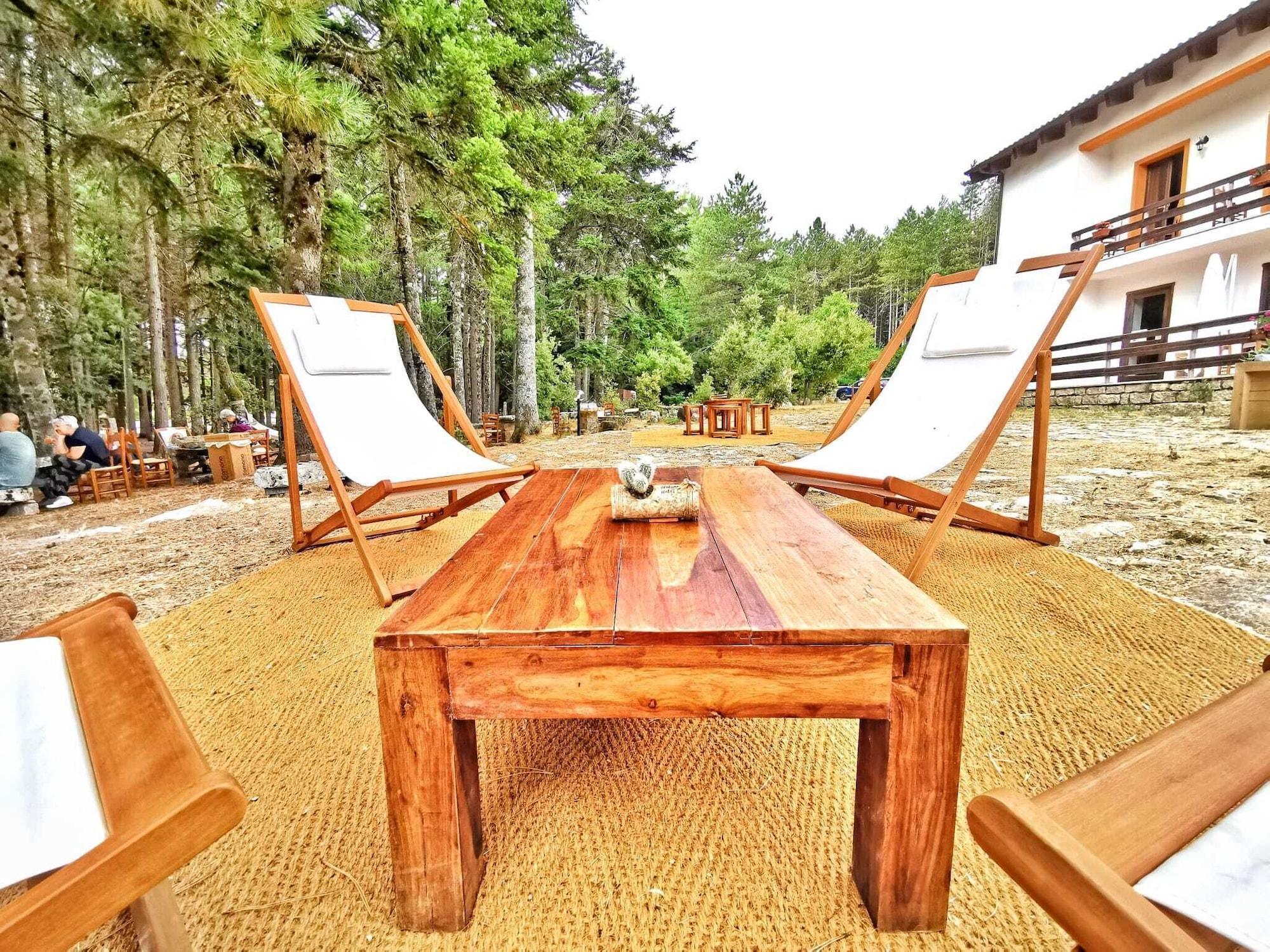 Vallicciola Nature Hotel Tempio Pausania Eksteriør bilde