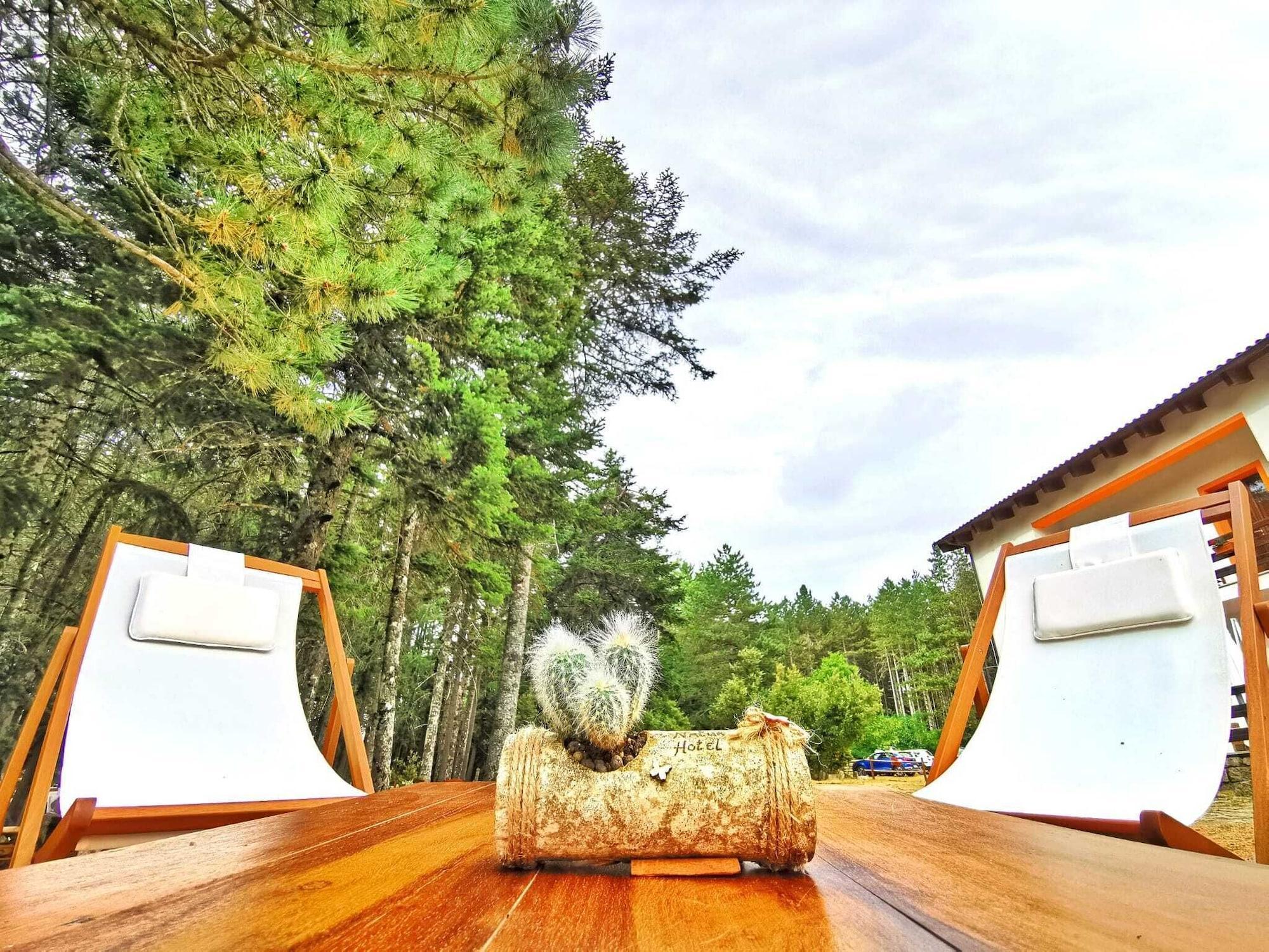 Vallicciola Nature Hotel Tempio Pausania Eksteriør bilde