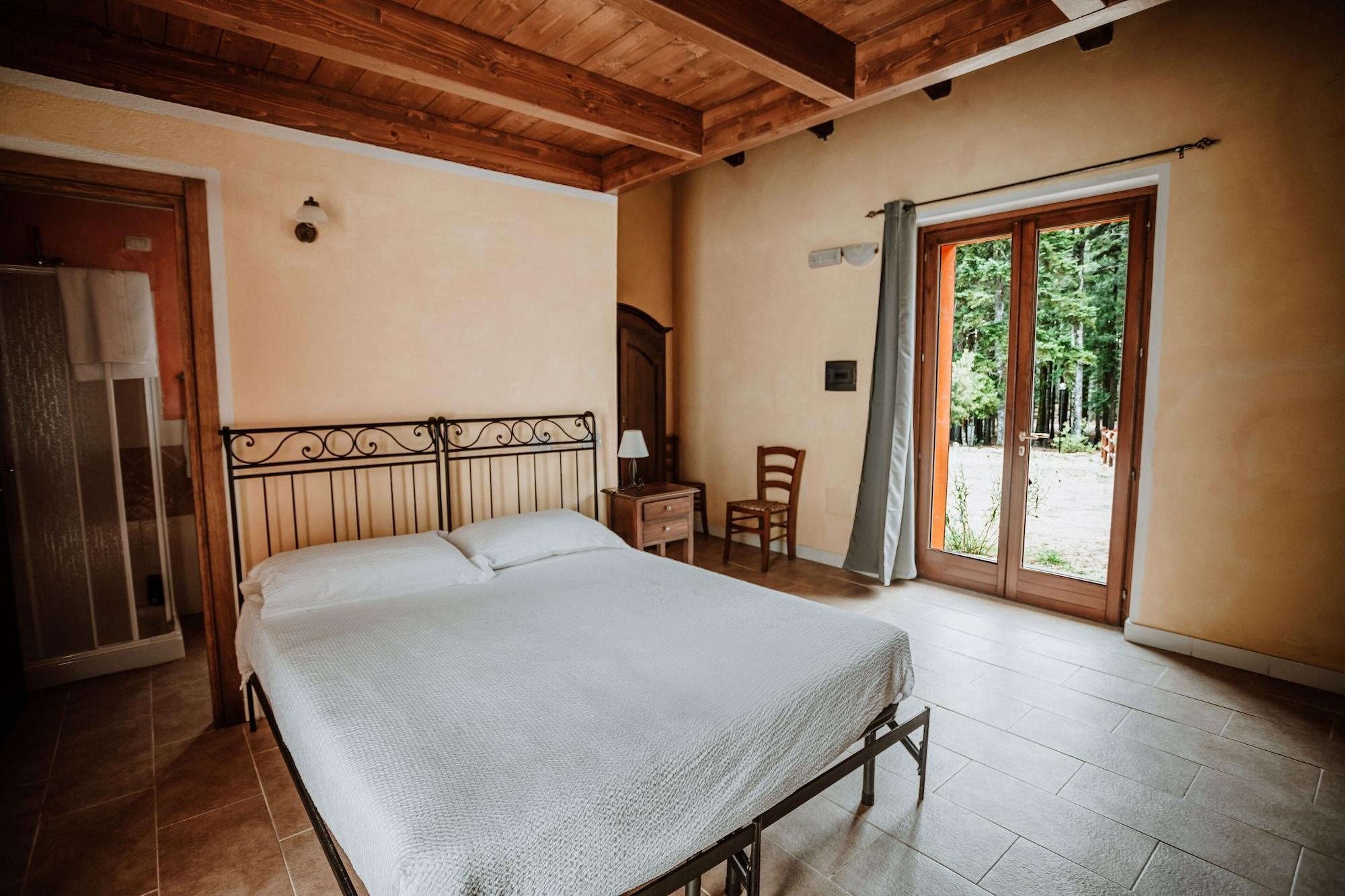 Vallicciola Nature Hotel Tempio Pausania Eksteriør bilde