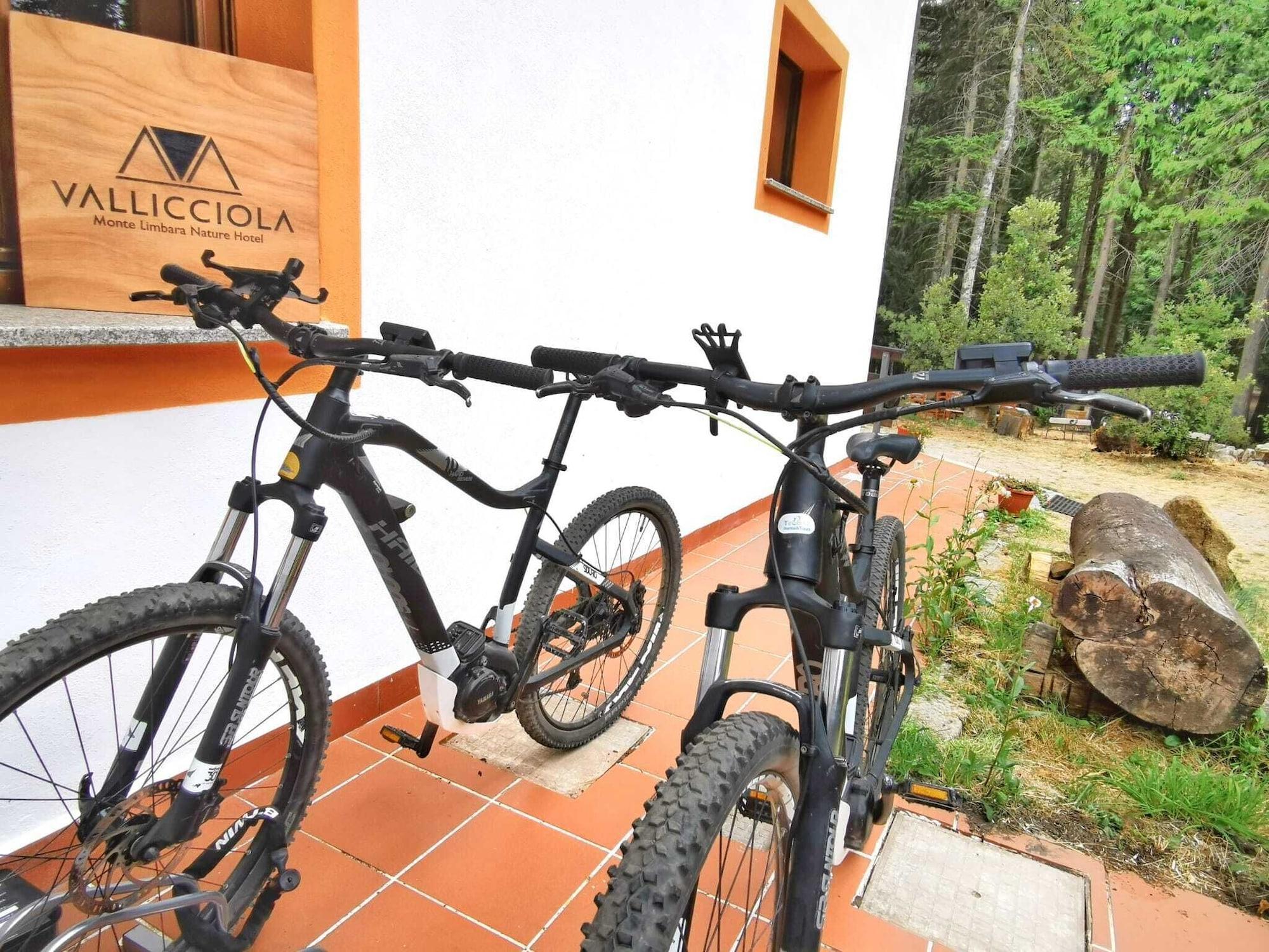 Vallicciola Nature Hotel Tempio Pausania Eksteriør bilde