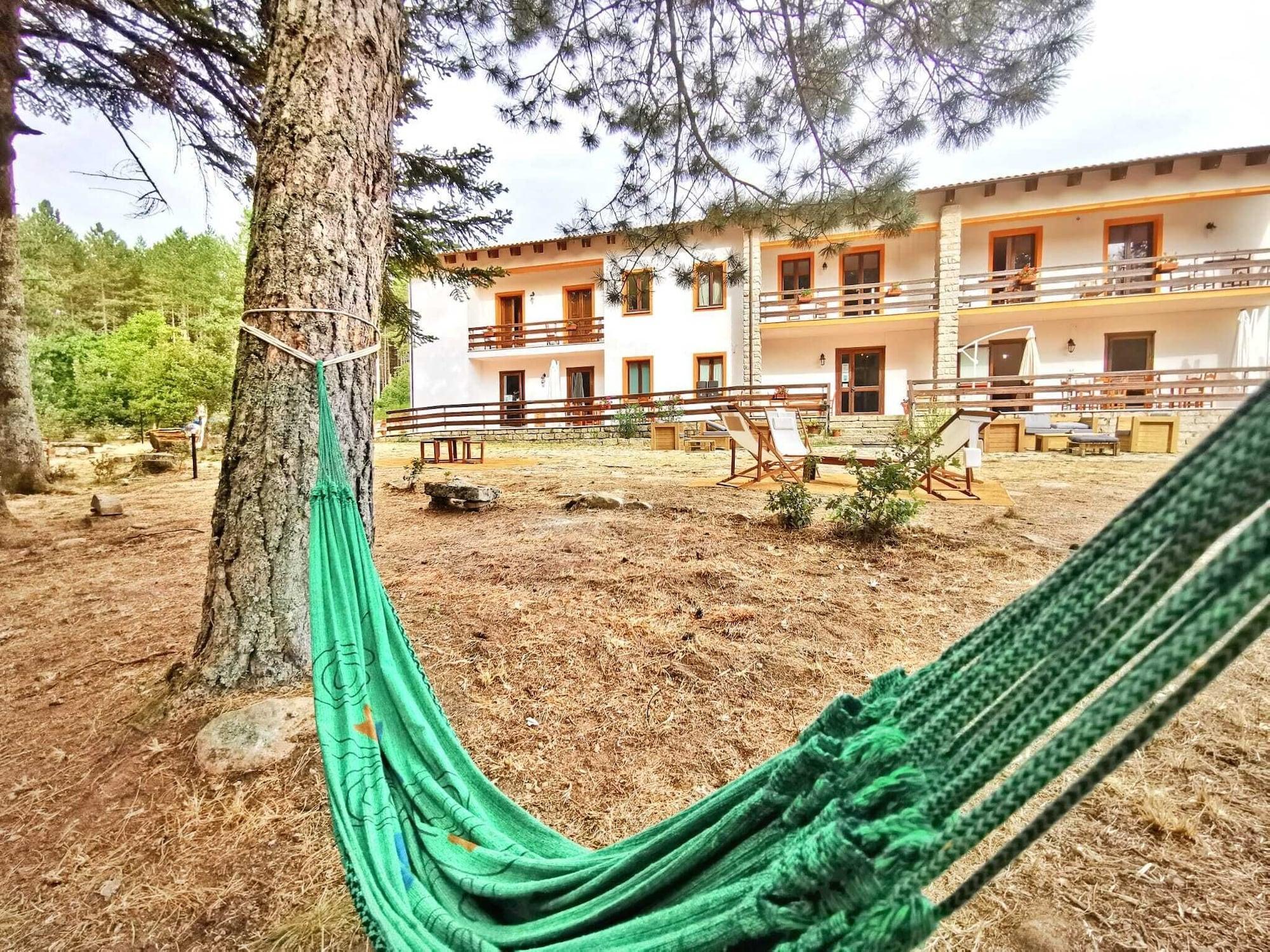 Vallicciola Nature Hotel Tempio Pausania Eksteriør bilde