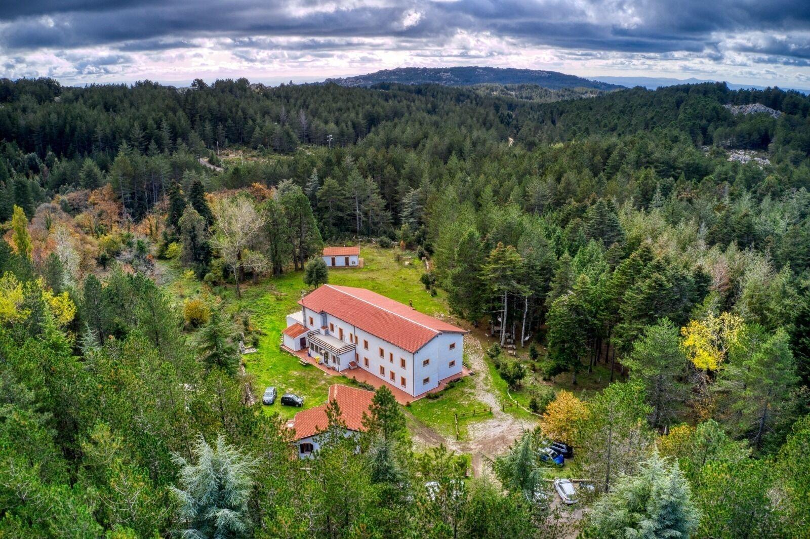 Vallicciola Nature Hotel Tempio Pausania Eksteriør bilde
