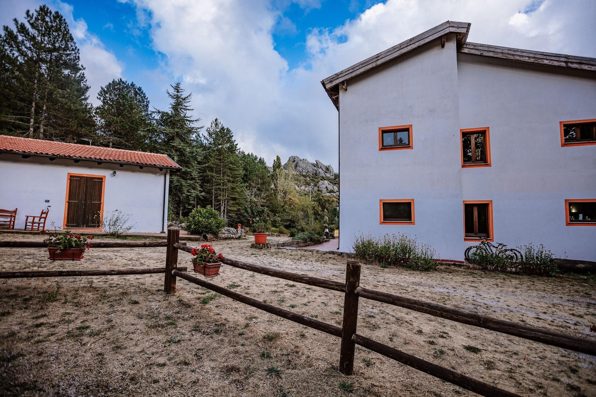 Vallicciola Nature Hotel Tempio Pausania Eksteriør bilde