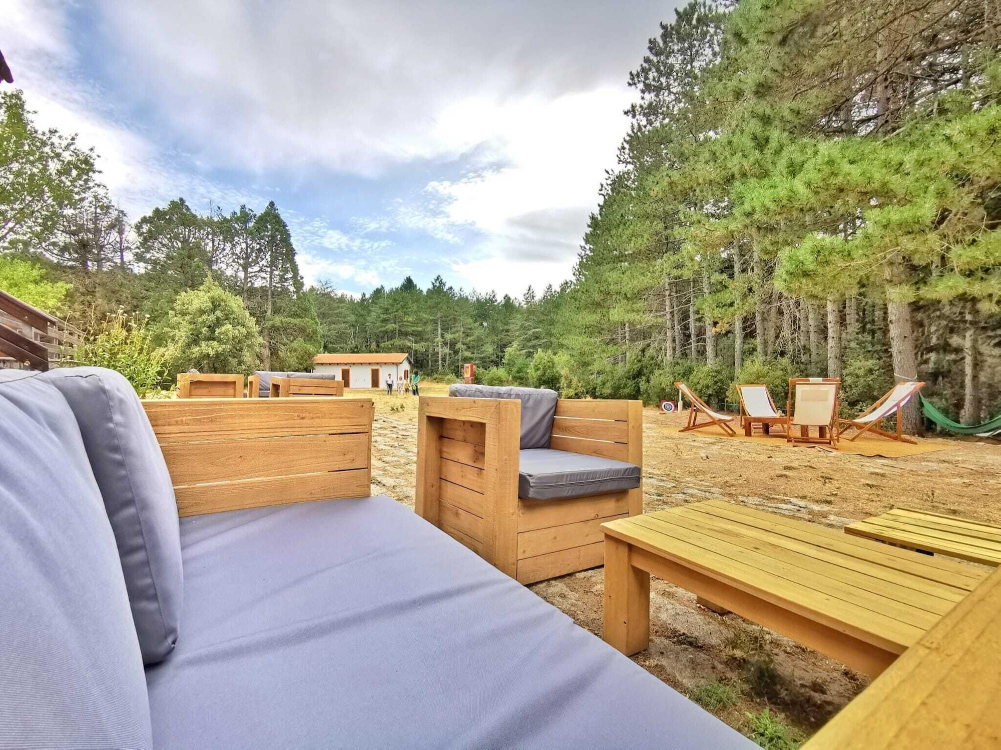 Vallicciola Nature Hotel Tempio Pausania Eksteriør bilde