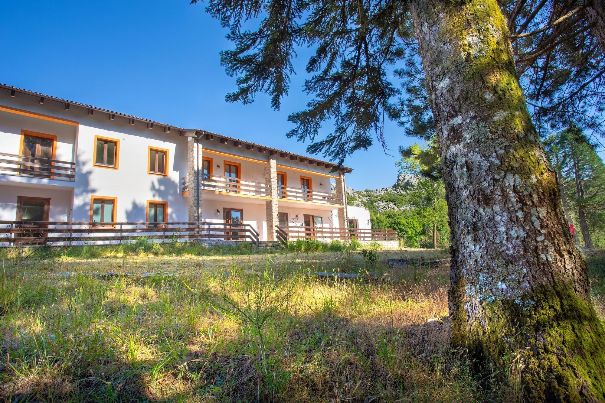 Vallicciola Nature Hotel Tempio Pausania Eksteriør bilde
