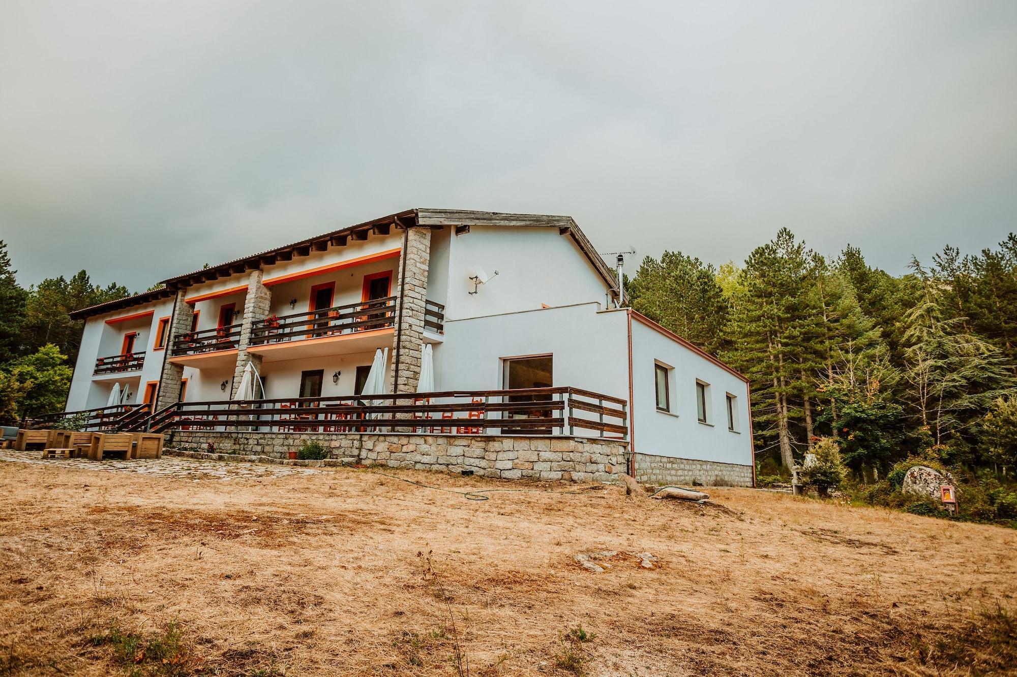 Vallicciola Nature Hotel Tempio Pausania Eksteriør bilde