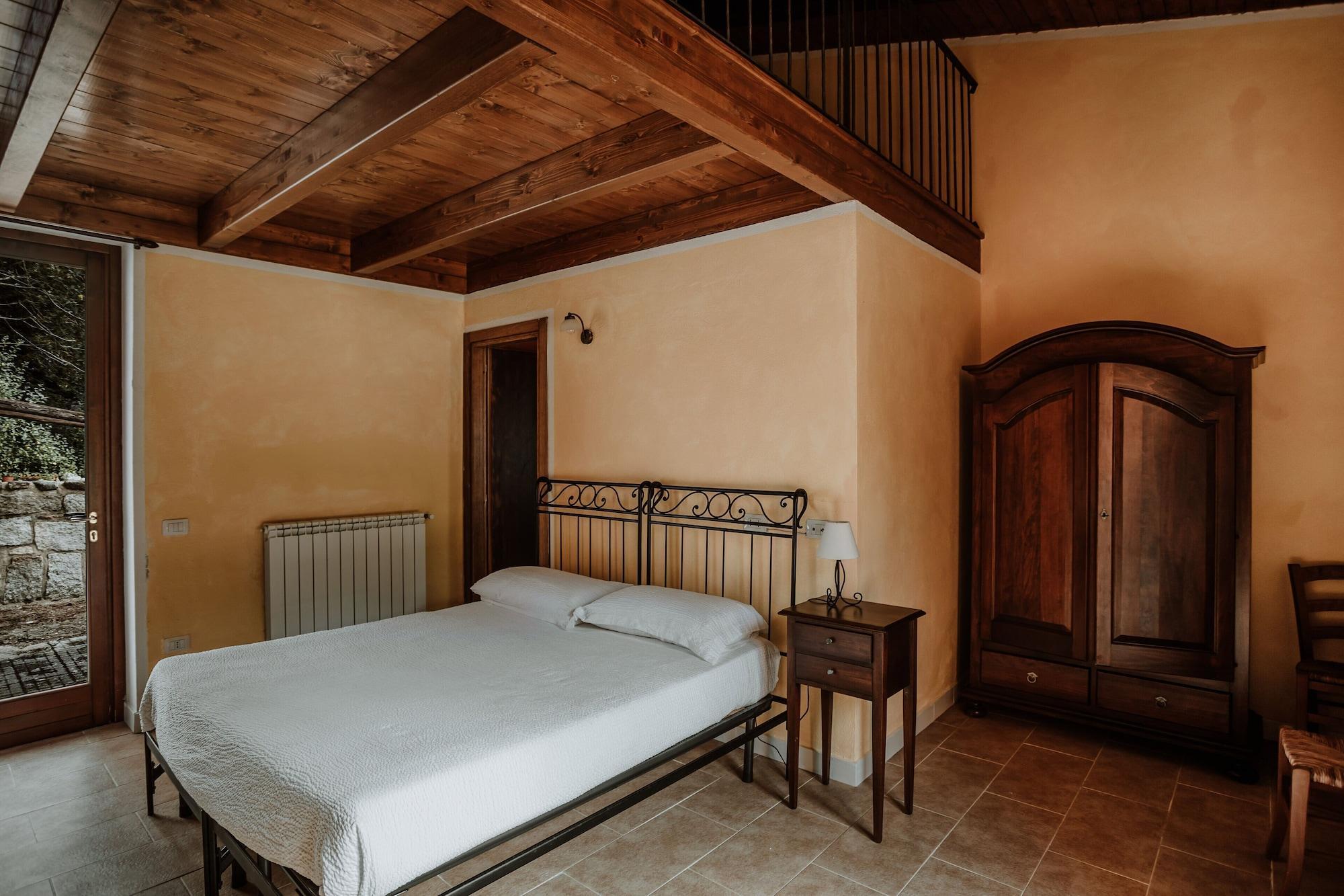 Vallicciola Nature Hotel Tempio Pausania Eksteriør bilde